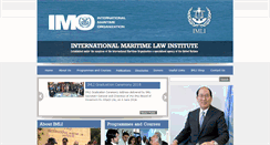 Desktop Screenshot of imli.org